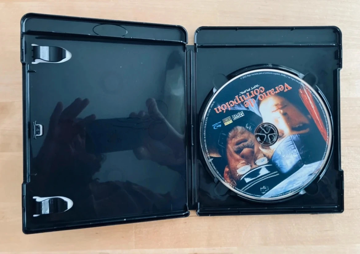 Blu-ray Un alumno aventajado Stephen King. – photo 2